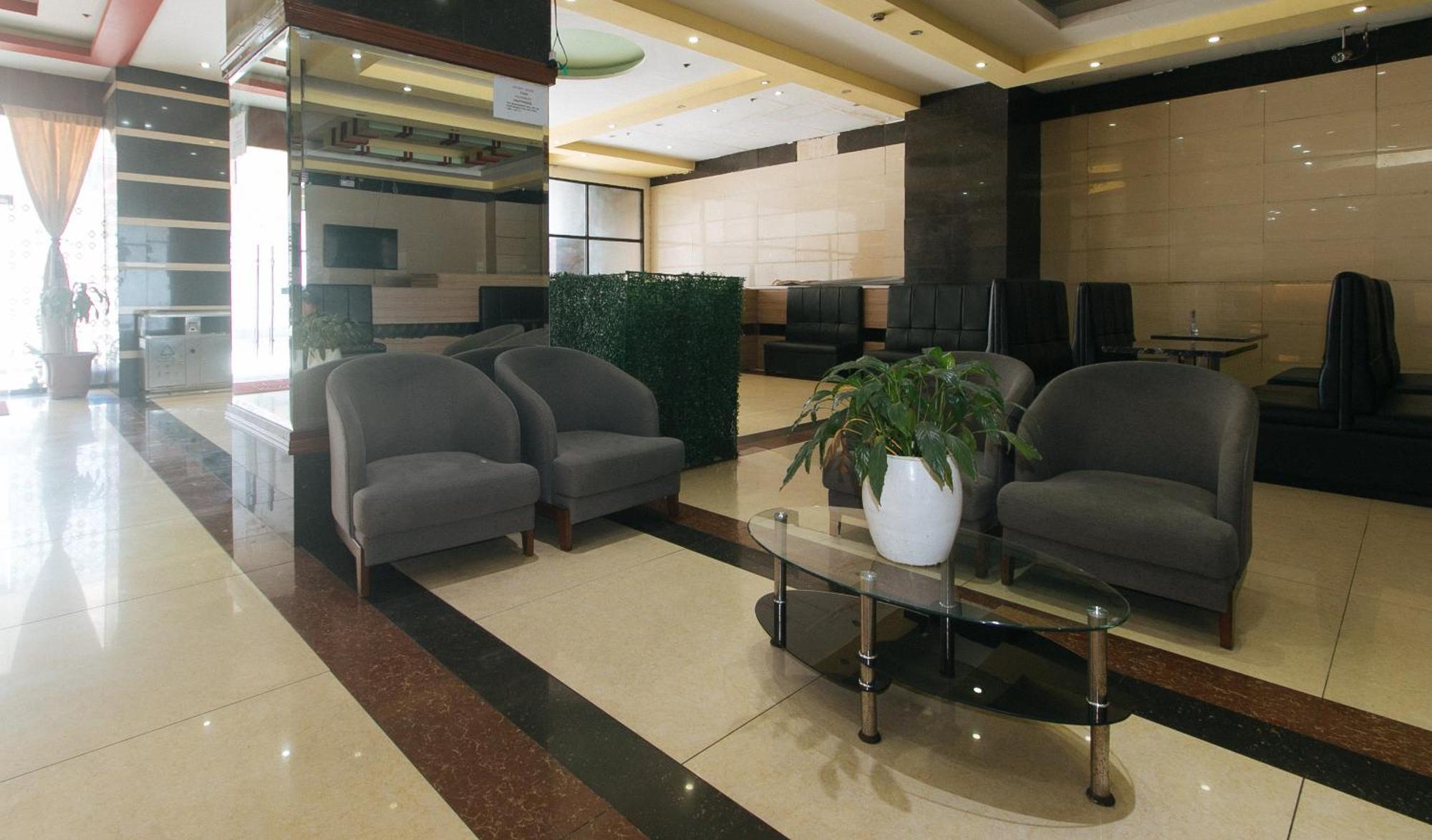 Reddoorz At Winter Hotel Araneta Кесон-Сити Экстерьер фото