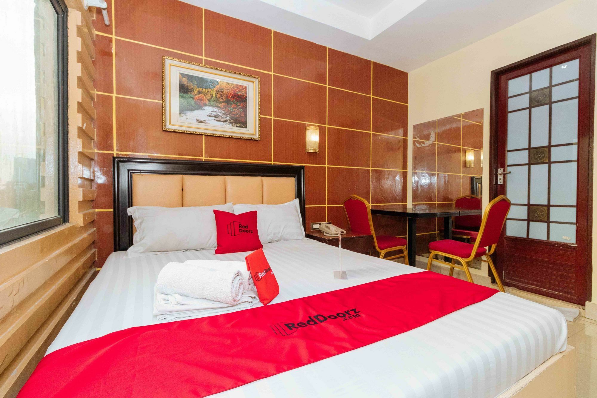 Reddoorz At Winter Hotel Araneta Кесон-Сити Экстерьер фото
