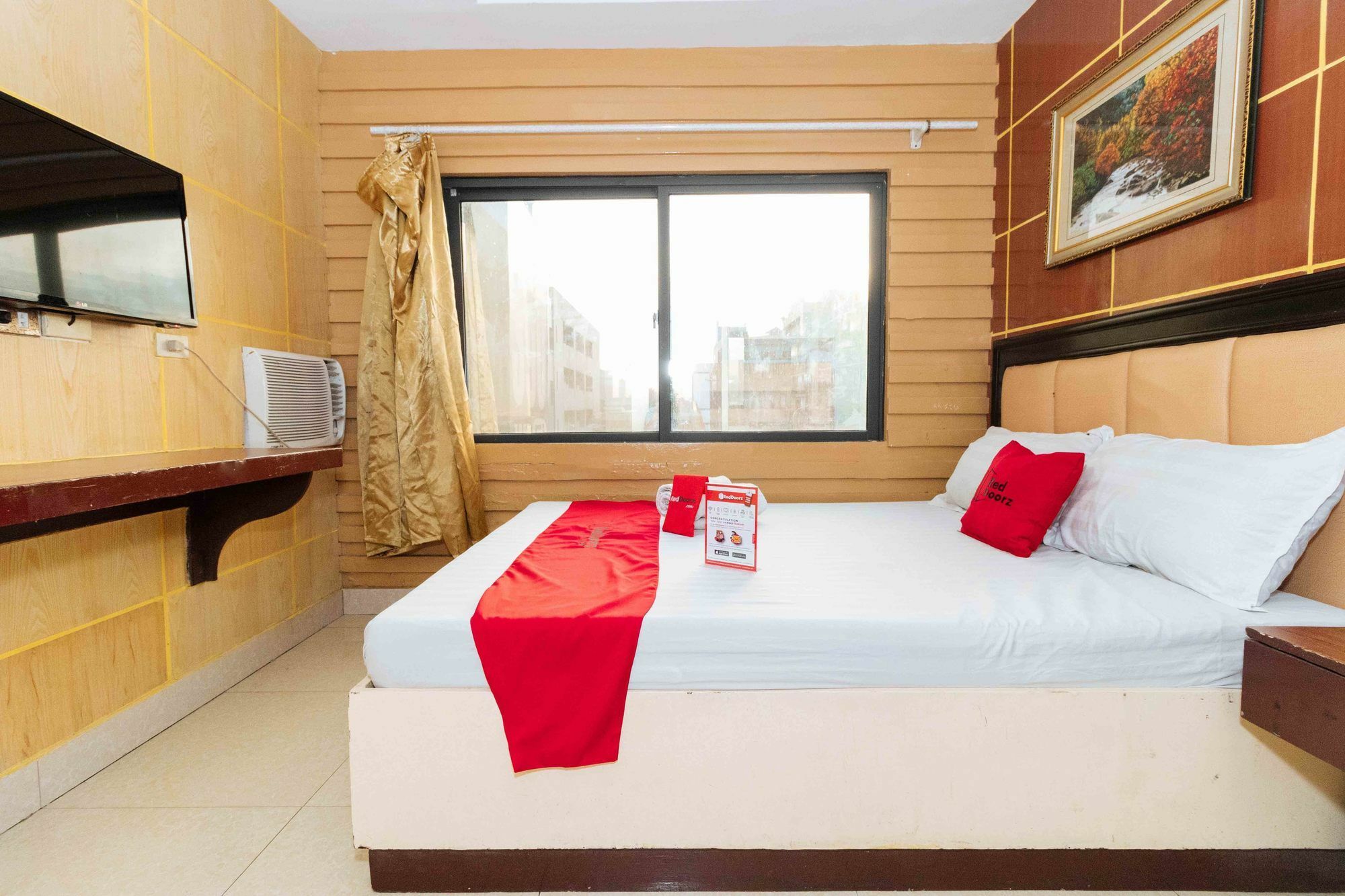 Reddoorz At Winter Hotel Araneta Кесон-Сити Экстерьер фото